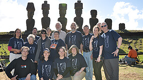 Easter Island Group