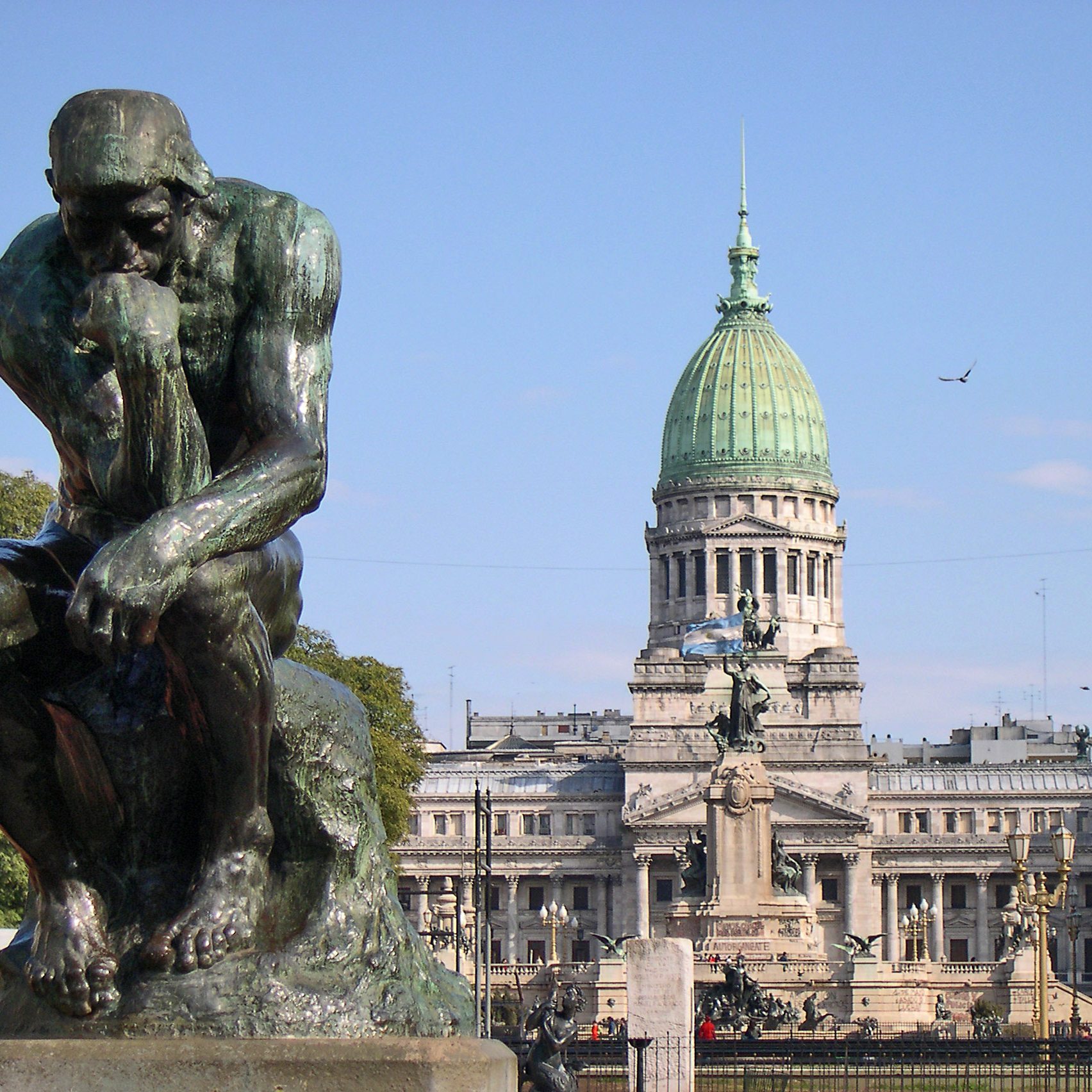 Rodin in Buenos Aires