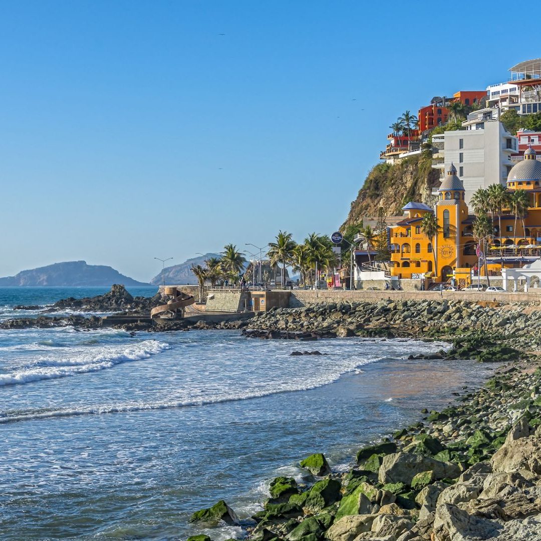 Mazatlan Mexico Total Solar Eclipse 2024 Sirius Travel