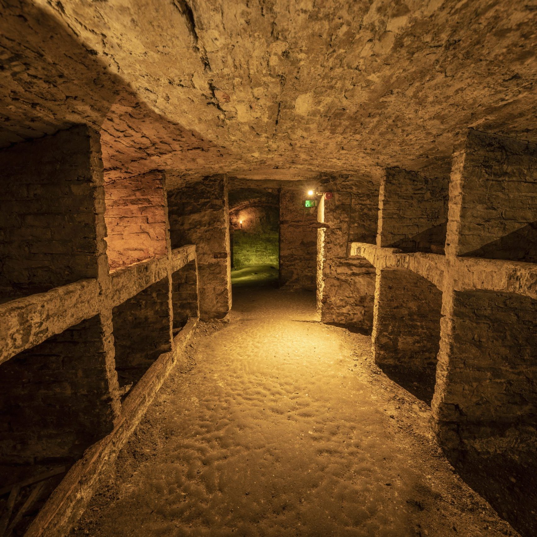 58724 Mercat Tours Edinburgh Underground Vaults Tour