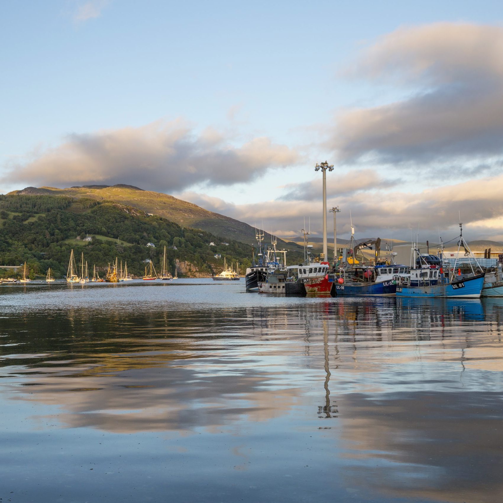 Ullapool Harbour