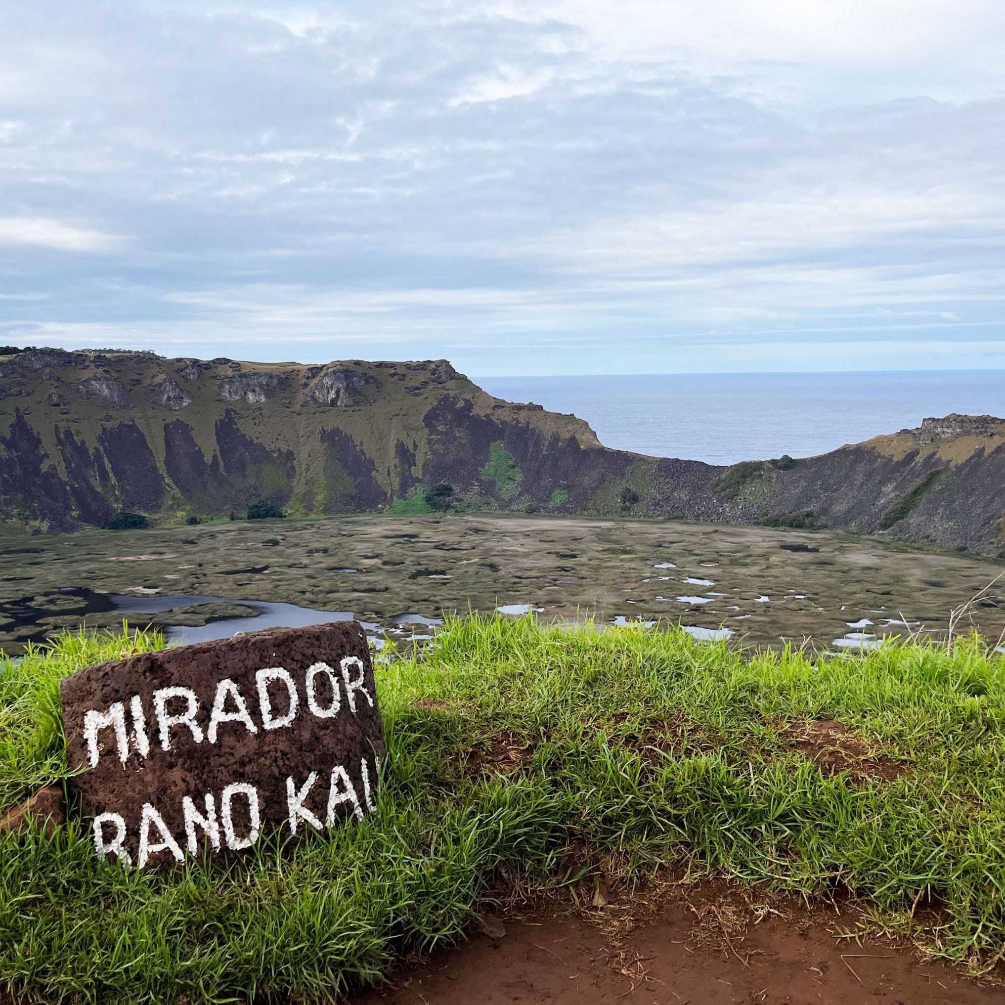 Rano Kau