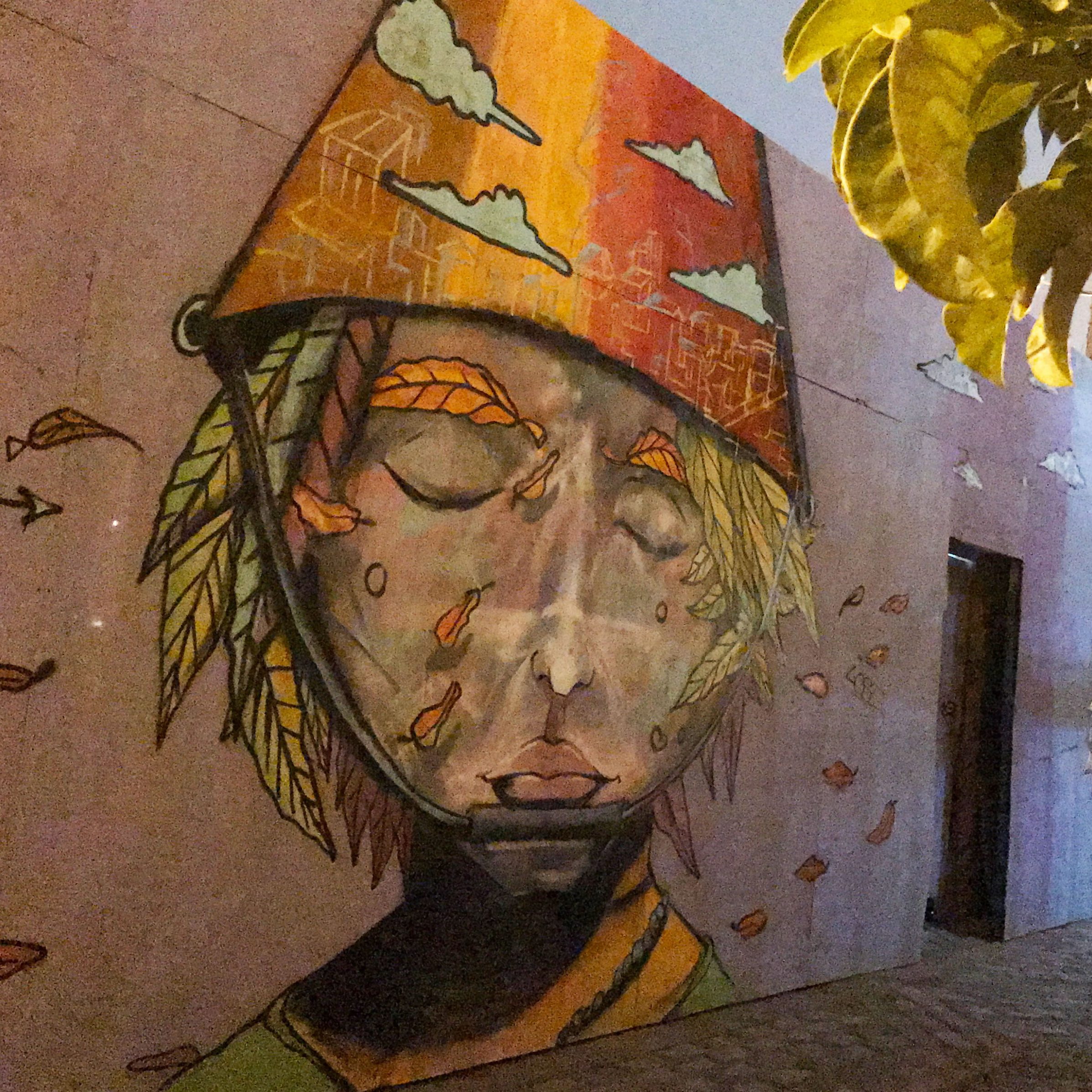 Valparaiso Streetart