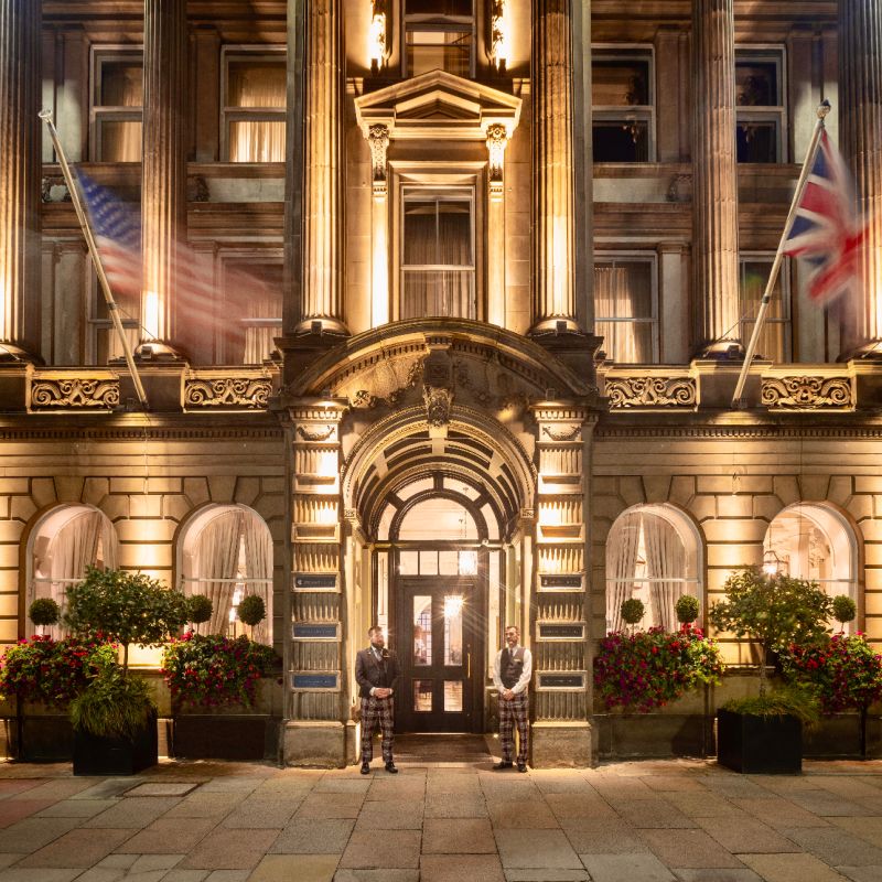 Edinburgh Hotel