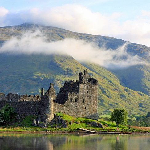 Kilchurn Castle