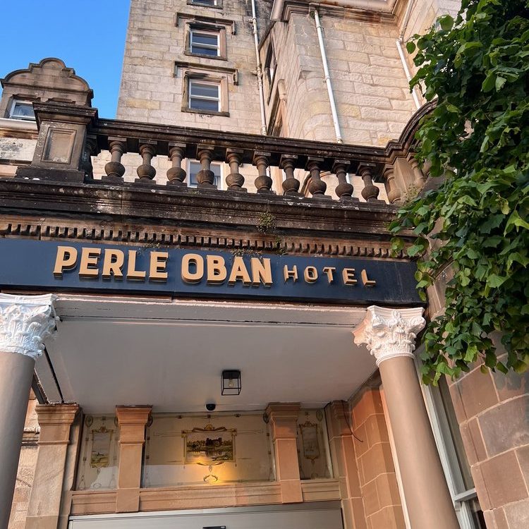 Perle Oban Hotel