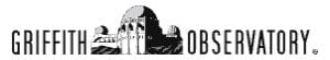 Griffith Observatory Logo