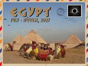 Egypt Postcard