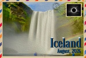 Iceland Postcard