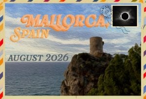 Mallorca Postcard