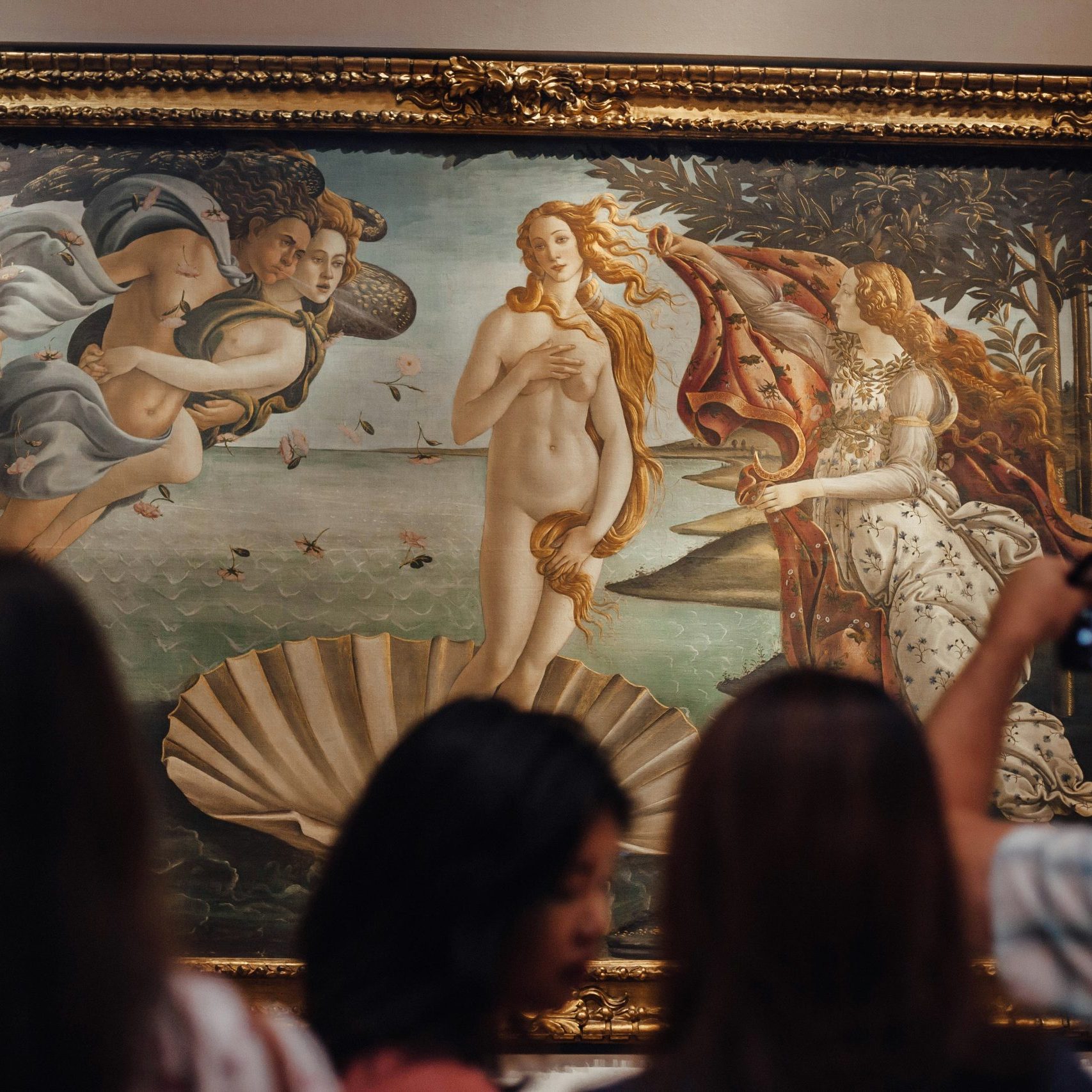 Uffizi gallery Elena Popova Zm2ecmpbr Y Unsplash