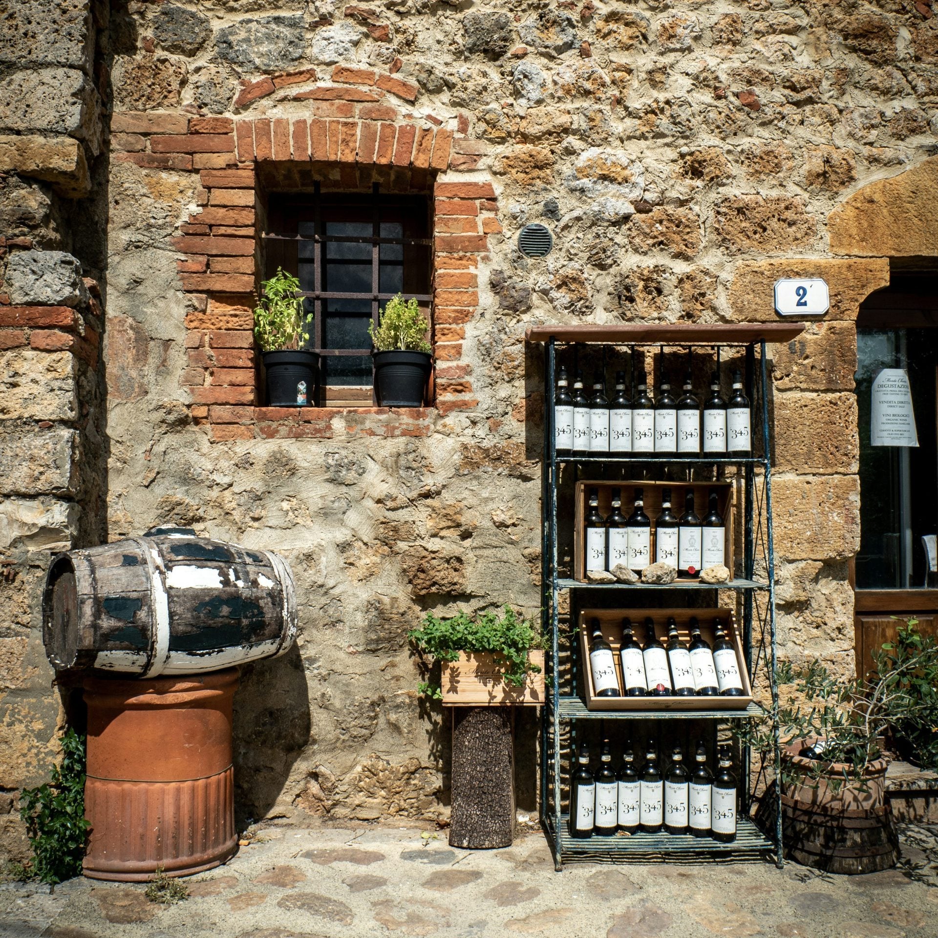 Italian winery Flo P I8fkde7ovw4 Unsplash