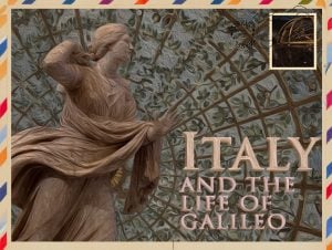 Italy Postcard