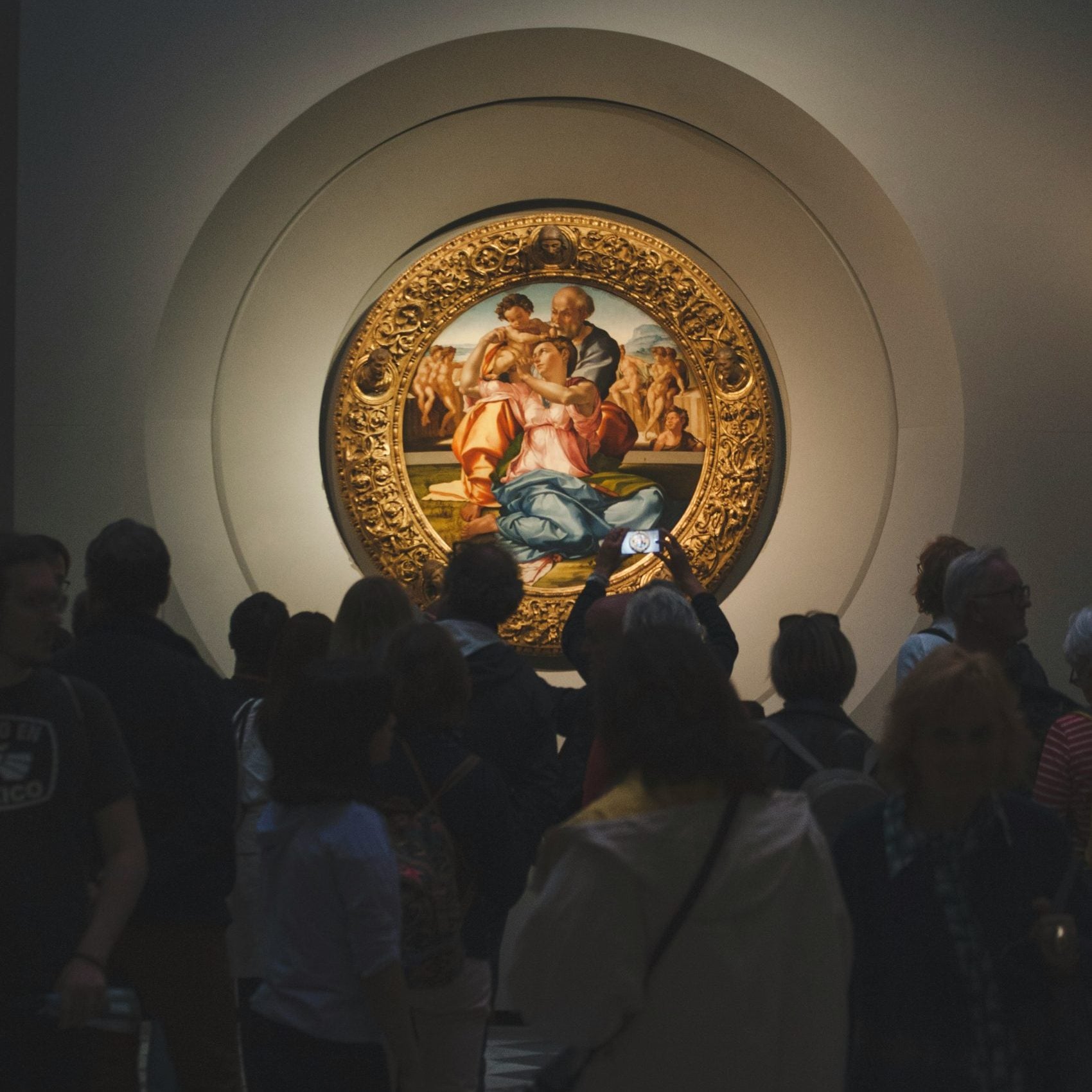 Uffizi gallery Juli Kosolapova Vxg K27pnqy Unsplash