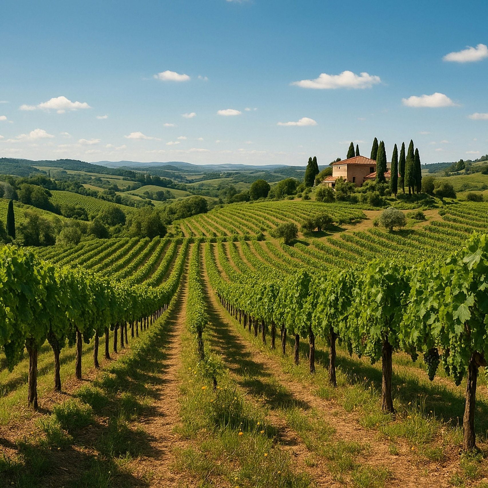 Tuscan winery Matteo Bartolini Ltrvyfbrcqg Unsplash