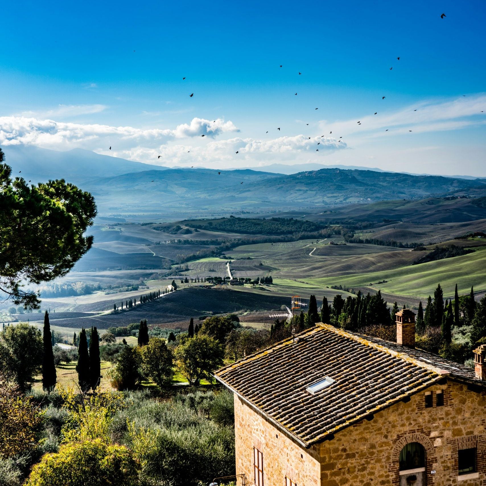 Tuscan countryside Richard Hedrick Ug4 B19kx5o Unsplash