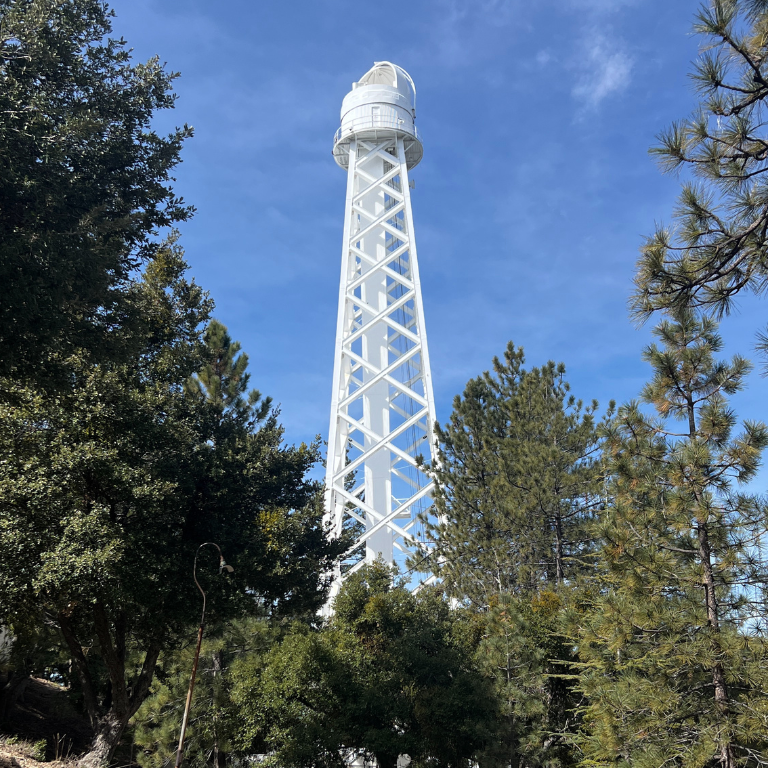 150 Foot Solar Tower
