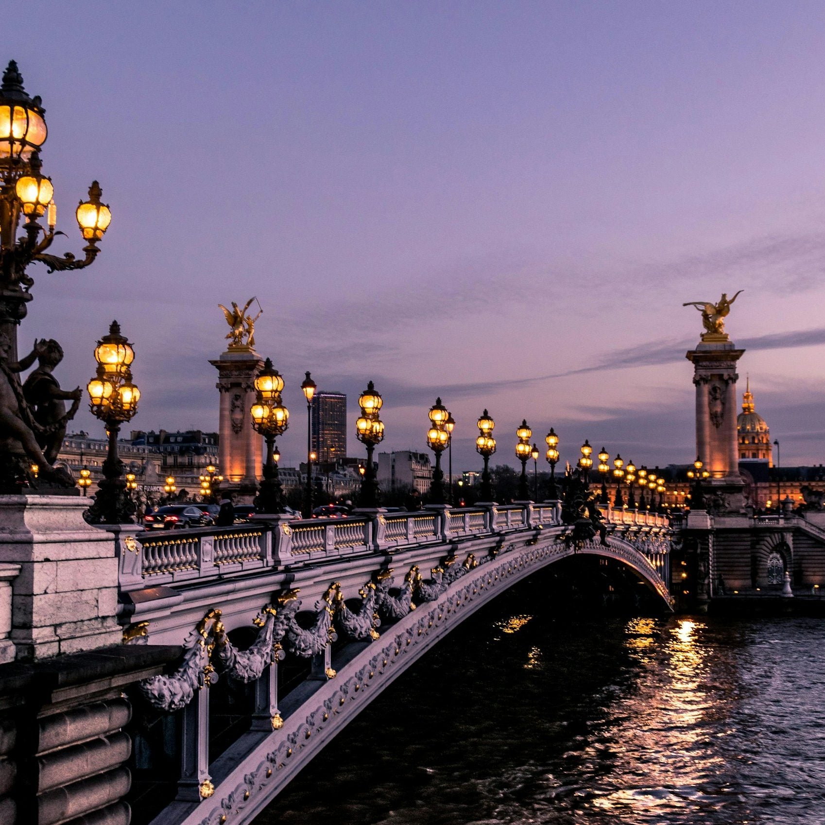 Paris Bridge Paris Bridge